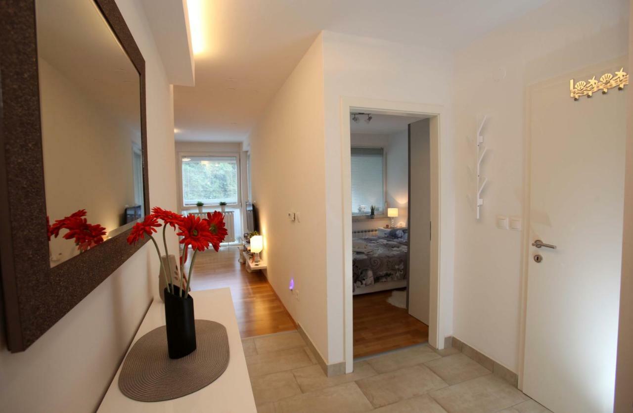 Apartment West Rijeka Exterior foto